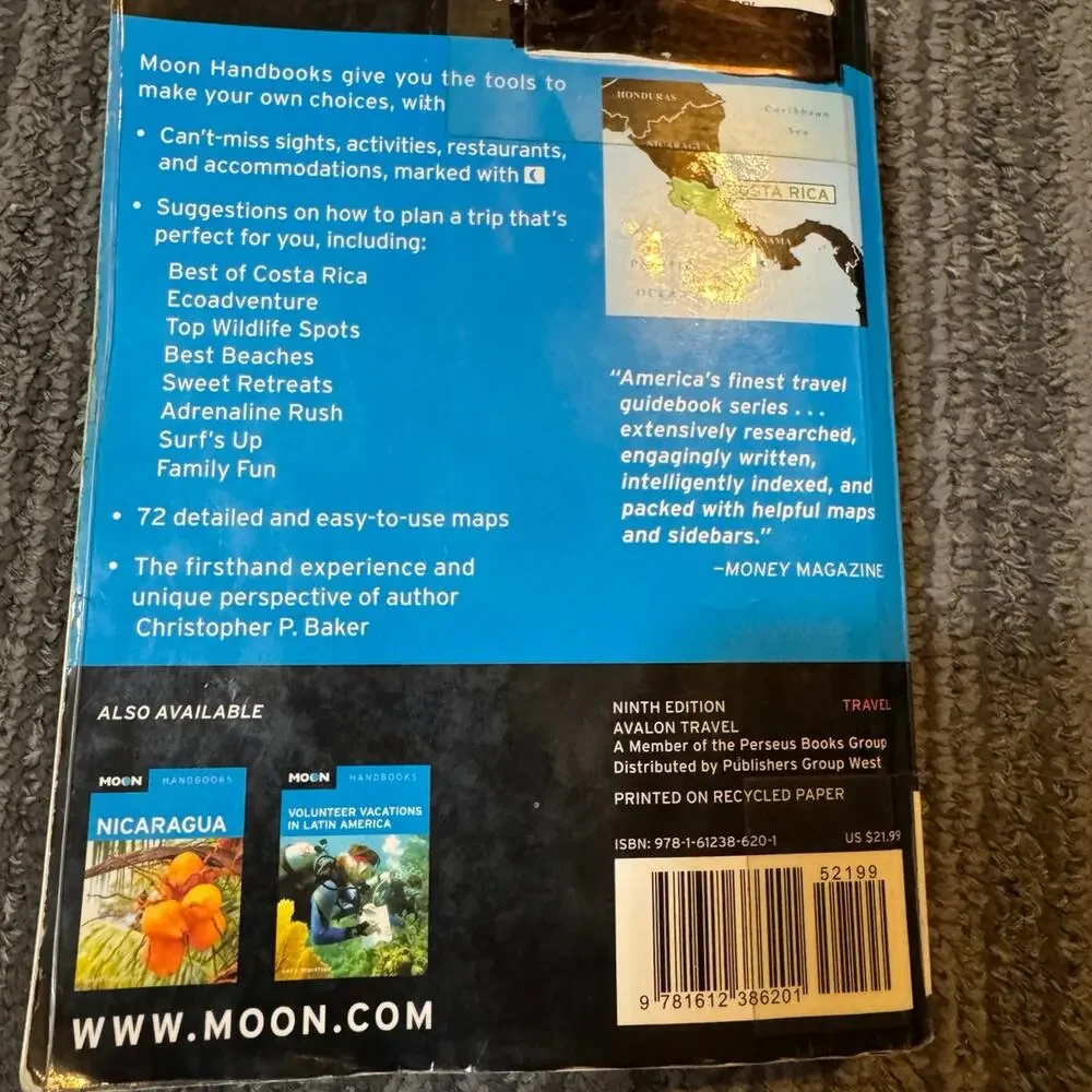 Moon discover natural